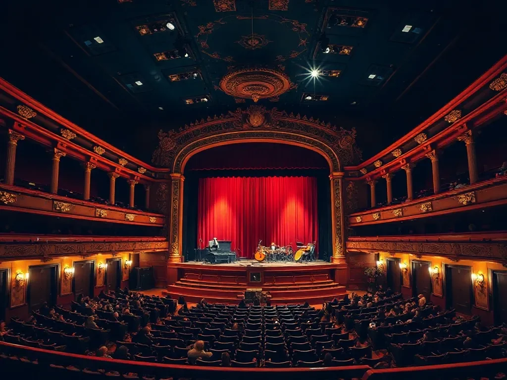 sala koncertowa